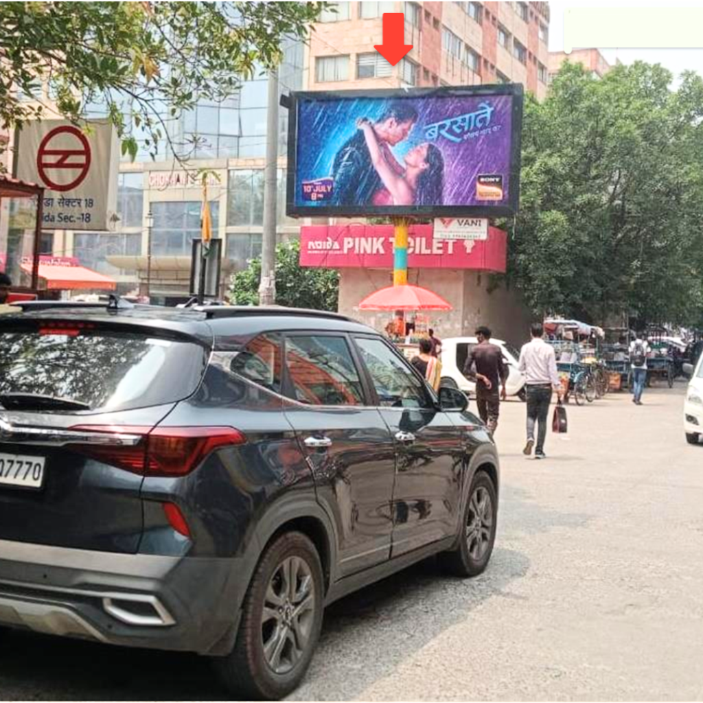 Best Outdoor Advertising in Noida