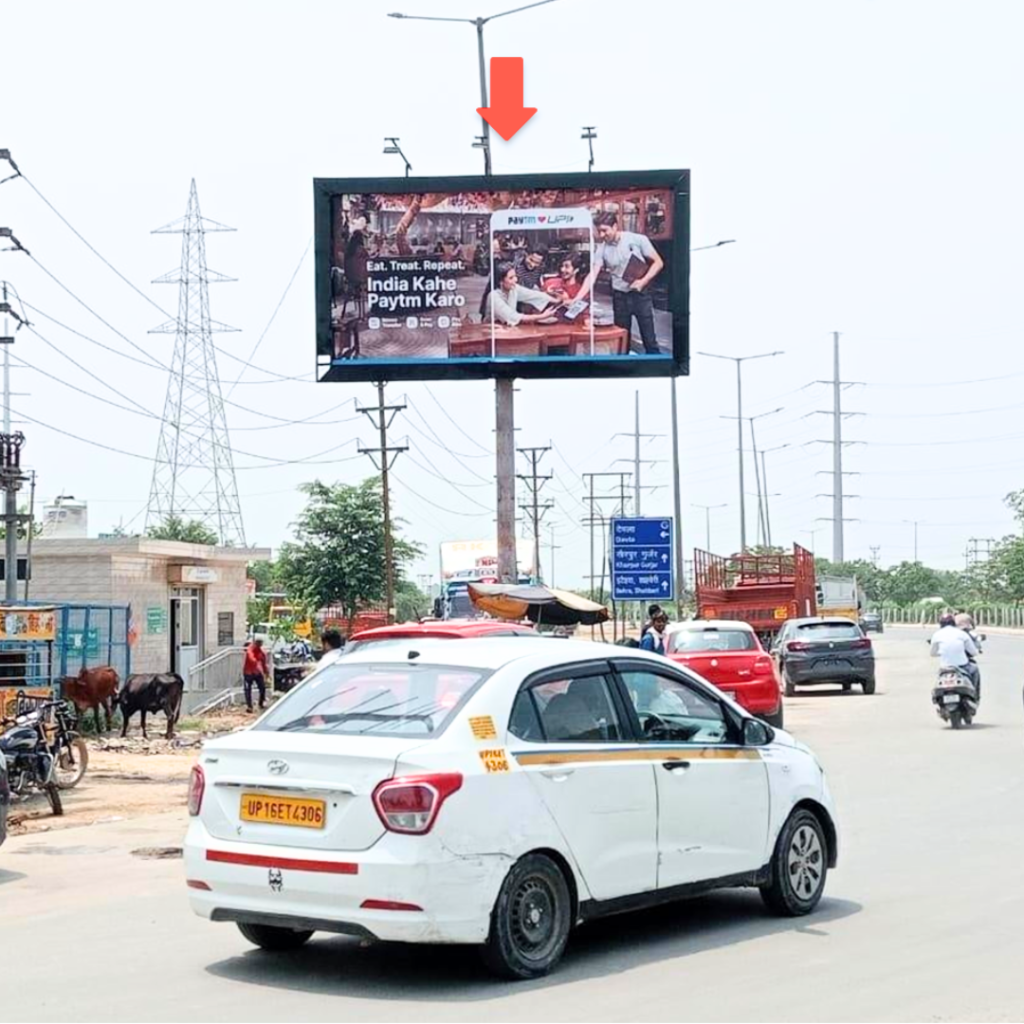 Best Outdoor Advertising in Noida