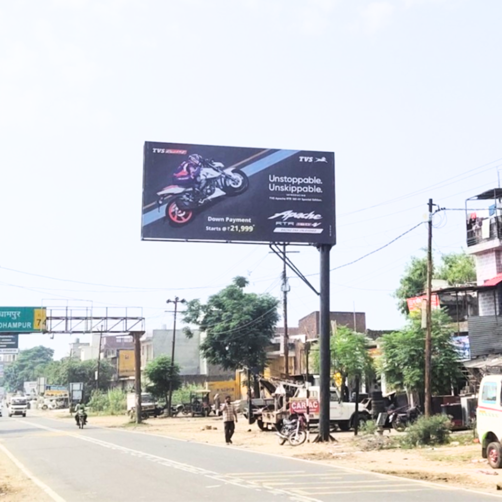 Best Outdoor Advertising in Najibabad