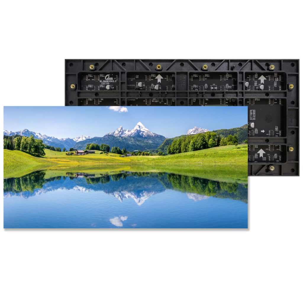 P1.8 LED Video Wall