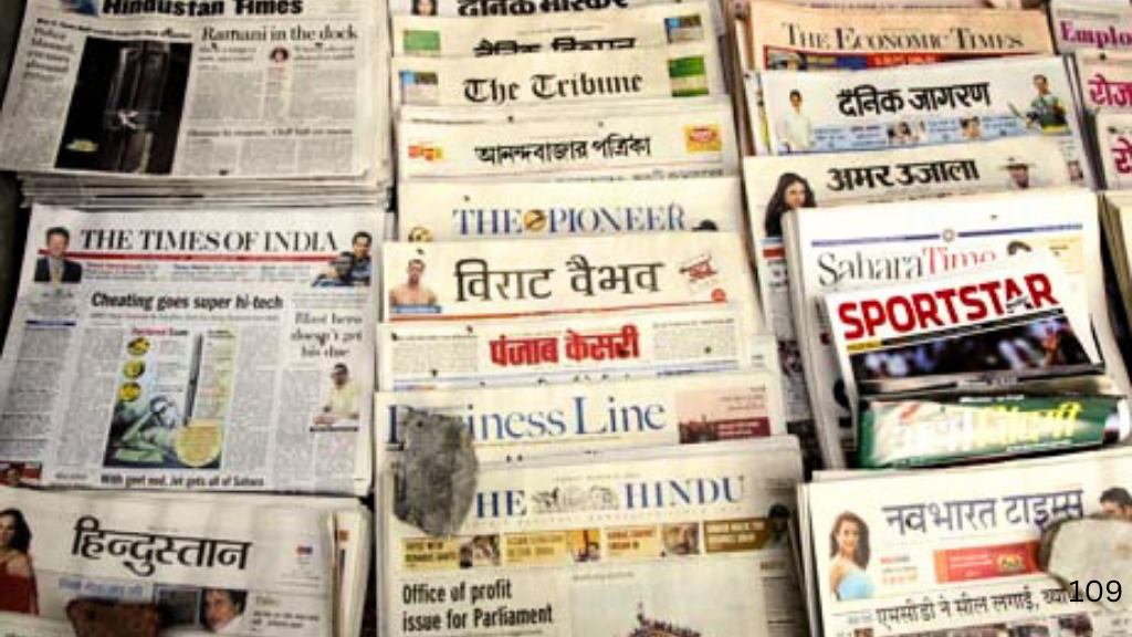 Best Newspaper Ad Agency in Gurgaon